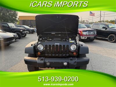 2013 Jeep Wrangler Unlimited Sport  4WD - Photo 49 - Fairfield, OH 45014