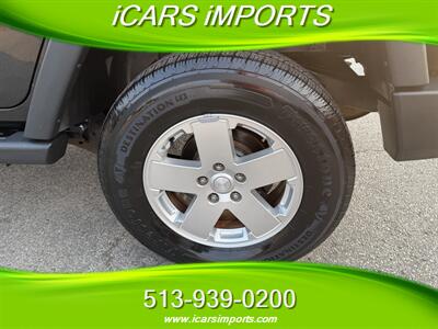2013 Jeep Wrangler Unlimited Sport  4WD - Photo 58 - Fairfield, OH 45014