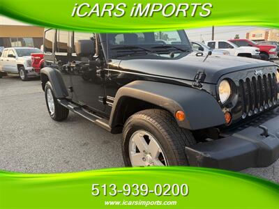 2013 Jeep Wrangler Unlimited Sport  4WD - Photo 41 - Fairfield, OH 45014