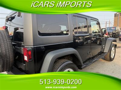 2013 Jeep Wrangler Unlimited Sport  4WD - Photo 40 - Fairfield, OH 45014