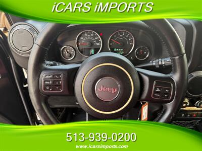 2013 Jeep Wrangler Unlimited Sport  4WD - Photo 48 - Fairfield, OH 45014