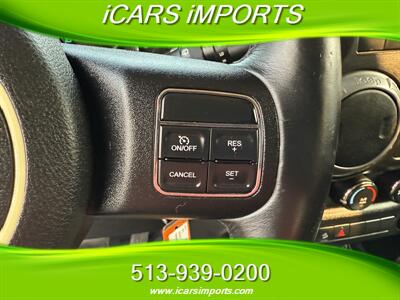 2013 Jeep Wrangler Unlimited Sport  4WD - Photo 46 - Fairfield, OH 45014