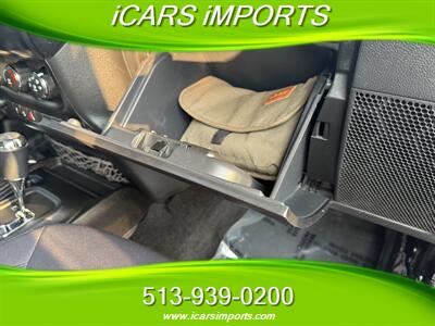 2013 Jeep Wrangler Unlimited Sport  4WD - Photo 29 - Fairfield, OH 45014