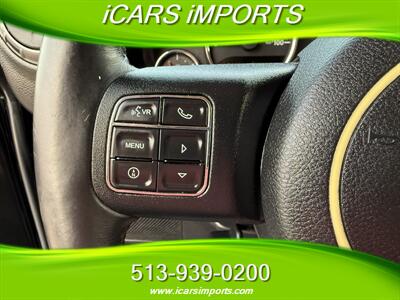 2013 Jeep Wrangler Unlimited Sport  4WD - Photo 47 - Fairfield, OH 45014