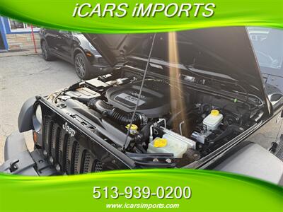 2013 Jeep Wrangler Unlimited Sport  4WD - Photo 50 - Fairfield, OH 45014
