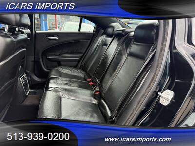 2017 Dodge Charger SXT  AWD w/BackUp Cam - Photo 19 - Fairfield, OH 45014