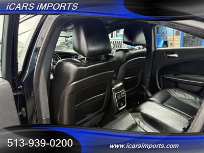 2017 Dodge Charger SXT  AWD w/BackUp Cam - Photo 17 - Fairfield, OH 45014