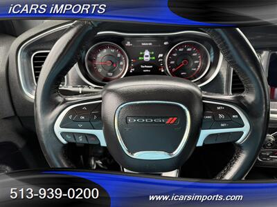 2017 Dodge Charger SXT  AWD w/BackUp Cam - Photo 37 - Fairfield, OH 45014
