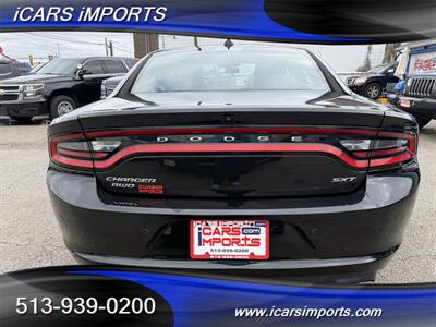 2017 Dodge Charger SXT  AWD w/BackUp Cam - Photo 7 - Fairfield, OH 45014
