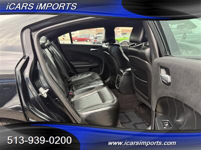 2017 Dodge Charger SXT  AWD w/BackUp Cam - Photo 27 - Fairfield, OH 45014