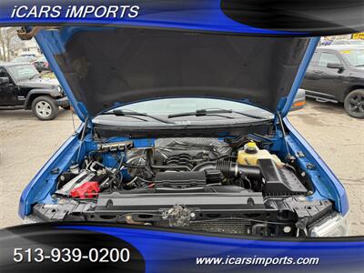 2014 Ford F-150 XLT SUPERCREW  4WD LIFTED w/BackUpCam - Photo 35 - Fairfield, OH 45014