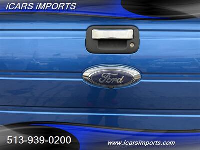 2014 Ford F-150 XLT SUPERCREW  4WD LIFTED w/BackUpCam - Photo 53 - Fairfield, OH 45014