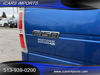 2014 Ford F-150 XLT SUPERCREW  4WD LIFTED w/BackUpCam - Photo 55 - Fairfield, OH 45014