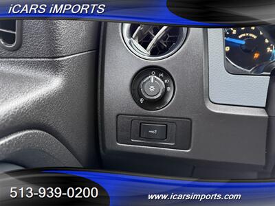 2014 Ford F-150 XLT SUPERCREW  4WD LIFTED w/BackUpCam - Photo 41 - Fairfield, OH 45014