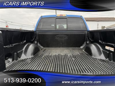 2014 Ford F-150 XLT SUPERCREW  4WD LIFTED w/BackUpCam - Photo 22 - Fairfield, OH 45014