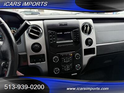 2014 Ford F-150 XLT SUPERCREW  4WD LIFTED w/BackUpCam - Photo 42 - Fairfield, OH 45014