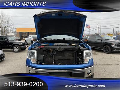 2014 Ford F-150 XLT SUPERCREW  4WD LIFTED w/BackUpCam - Photo 34 - Fairfield, OH 45014