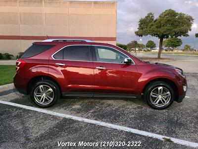 2017 Chevrolet Equinox Premier   - Photo 8 - San Antonio, TX 78219