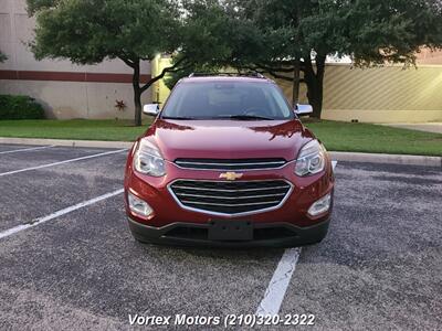 2017 Chevrolet Equinox Premier   - Photo 2 - San Antonio, TX 78219