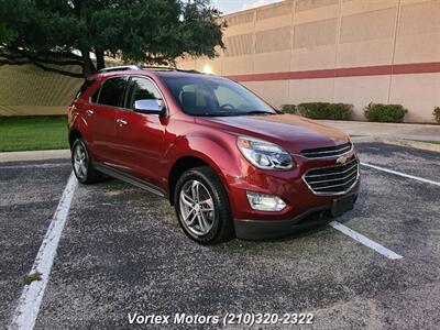 2017 Chevrolet Equinox Premier  