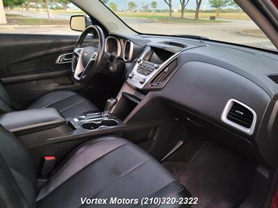 2017 Chevrolet Equinox Premier   - Photo 16 - San Antonio, TX 78219