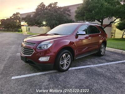 2017 Chevrolet Equinox Premier   - Photo 3 - San Antonio, TX 78219