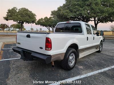 2007 Ford F-250 Super Duty XLT   - Photo 7 - San Antonio, TX 78219