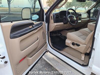 2007 Ford F-250 Super Duty XLT   - Photo 9 - San Antonio, TX 78219