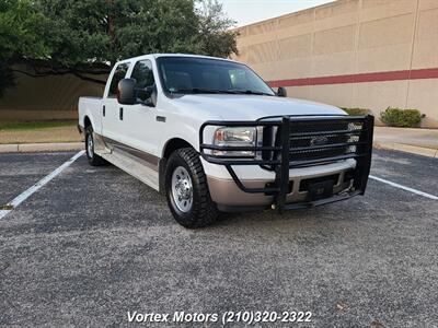 2007 Ford F-250 Super Duty XLT  