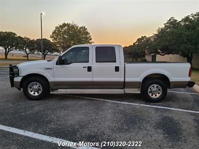 2007 Ford F-250 Super Duty XLT   - Photo 4 - San Antonio, TX 78219