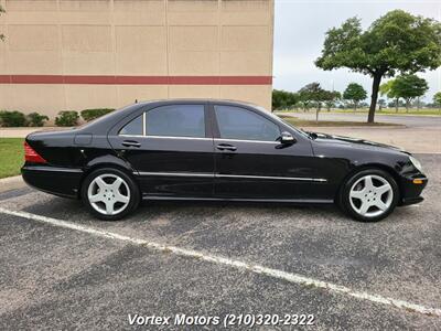 2005 Mercedes-Benz S 430   - Photo 8 - San Antonio, TX 78219