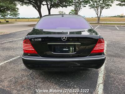 2005 Mercedes-Benz S 430   - Photo 6 - San Antonio, TX 78219