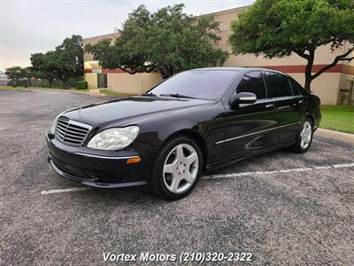 2005 Mercedes-Benz S 430   - Photo 3 - San Antonio, TX 78219