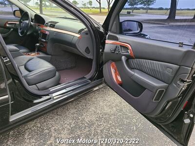 2005 Mercedes-Benz S 430   - Photo 14 - San Antonio, TX 78219