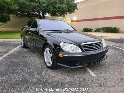 2005 Mercedes-Benz S 430  