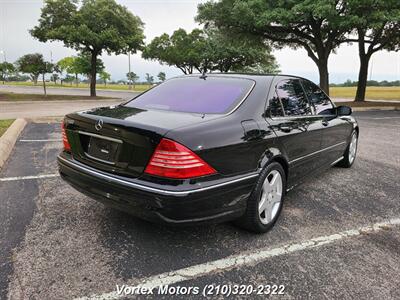 2005 Mercedes-Benz S 430   - Photo 7 - San Antonio, TX 78219