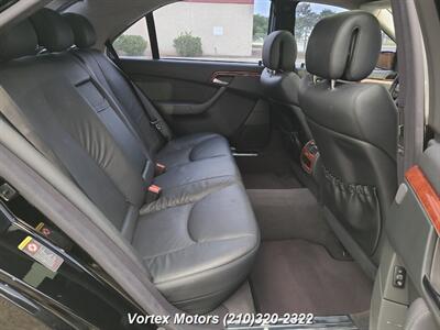 2005 Mercedes-Benz S 430   - Photo 19 - San Antonio, TX 78219