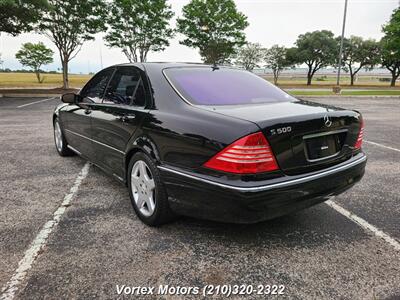 2005 Mercedes-Benz S 430   - Photo 5 - San Antonio, TX 78219