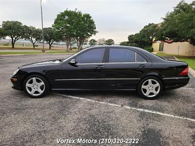 2005 Mercedes-Benz S 430   - Photo 4 - San Antonio, TX 78219