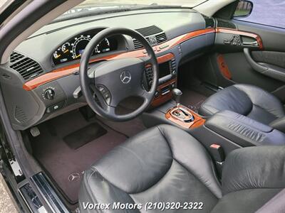 2005 Mercedes-Benz S 430   - Photo 11 - San Antonio, TX 78219