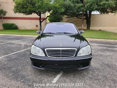 2005 Mercedes-Benz S 430   - Photo 2 - San Antonio, TX 78219