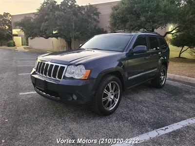 2008 Jeep Grand Cherokee Limited   - Photo 3 - San Antonio, TX 78219