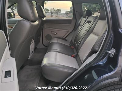 2008 Jeep Grand Cherokee Limited   - Photo 13 - San Antonio, TX 78219