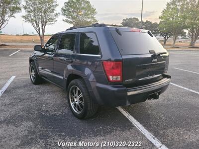 2008 Jeep Grand Cherokee Limited   - Photo 5 - San Antonio, TX 78219