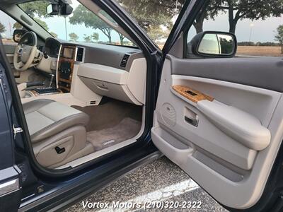 2008 Jeep Grand Cherokee Limited   - Photo 14 - San Antonio, TX 78219