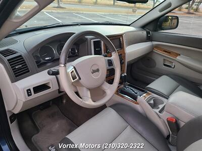 2008 Jeep Grand Cherokee Limited   - Photo 11 - San Antonio, TX 78219