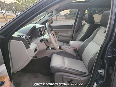 2008 Jeep Grand Cherokee Limited   - Photo 10 - San Antonio, TX 78219