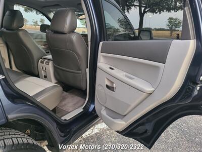 2008 Jeep Grand Cherokee Limited   - Photo 18 - San Antonio, TX 78219
