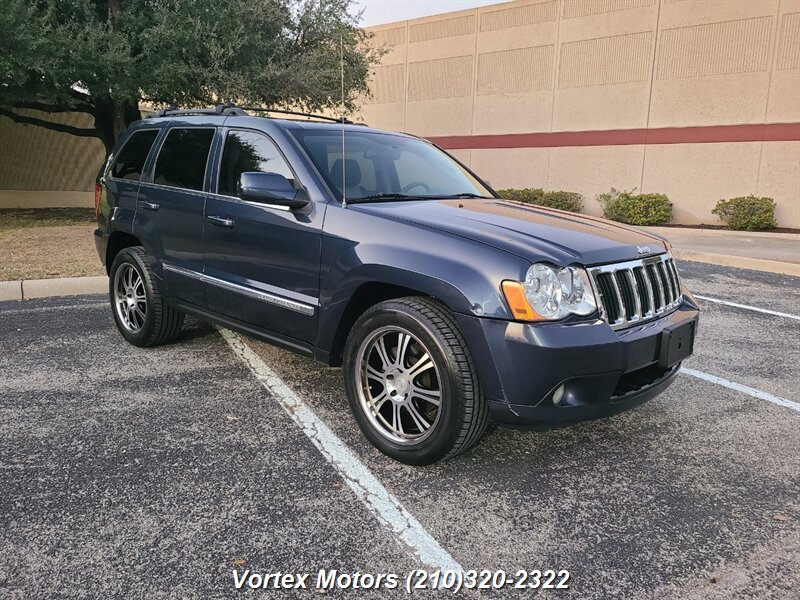 2008 Jeep Grand Cherokee Limited - Photo 1 - San Antonio, TX 78219