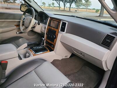 2008 Jeep Grand Cherokee Limited   - Photo 16 - San Antonio, TX 78219